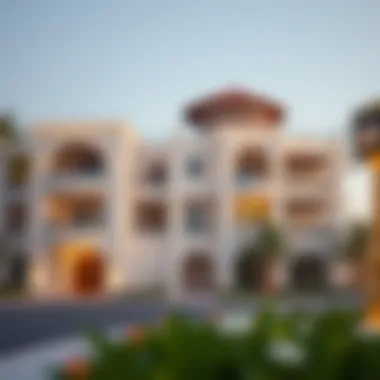Fairway Properties as a Symbol of Luxury Luxury lifestyle with fairway properties in Dubai
