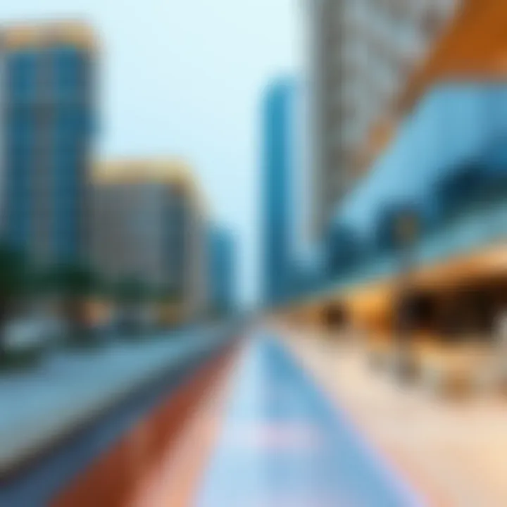 Trends in Dubai real estate investments