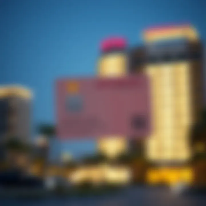 Illustration depicting the Mulkiya card as a key legal document in Dubai's real estate.