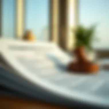 Legal Framework of Unlimited Contracts Legal documents representing unlimited contracts
