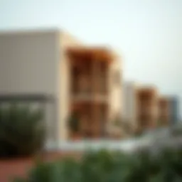 Overview of accommodation facilities for laborers in Dubai